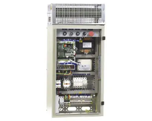Elevator Integrated Drive and Control Cabinet, CAN Bus, IP65, up to 128 Floors | STEP C7000