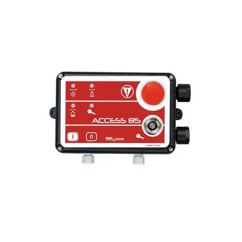Fuel Pump Access Controller, 85-User i-Button, IP55, Nozzle Detection | PIUSI ACCESS 85