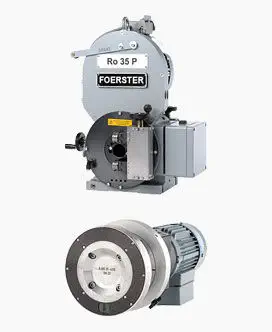 Eddy Current NDT System, Rotating Probe, 30 kHz–1 MHz, up to 256-Channel | Foerster CIRCOGRAPH