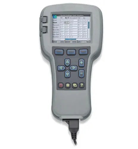 Curtis Instruments 1313 Handheld Programmer for Electric Motor Controllers