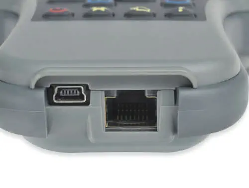 Curtis Instruments 1313 Handheld Programmer for Electric Motor Controllers