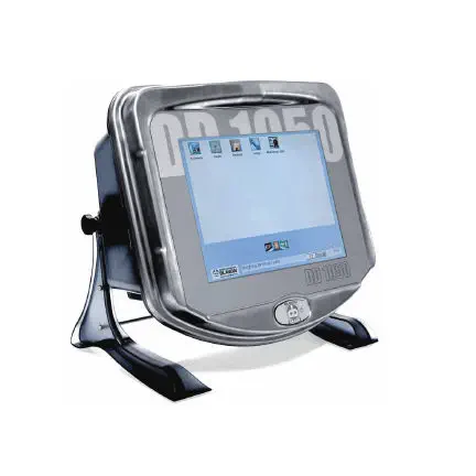 Cachapuz Bilanciai DD1050 SRC Touchscreen Dosing and Batching Control System