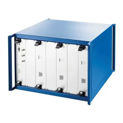 Common-Rail Injection Test Control System, up to 6 Injectors, 60–6000 rpm | Bosch Engineering IPC Series