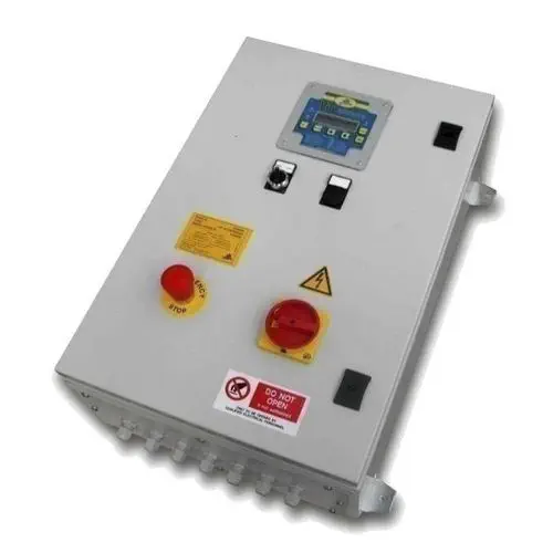 Lubrication System Controller, 3-Mode CYCLE/PULSE/FLOW, IP55 | Dropsa VIP5
