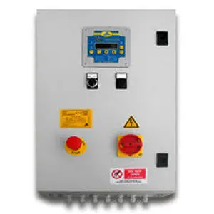 Lubrication System Controller, 3-Mode CYCLE/PULSE/FLOW, IP55 | Dropsa VIP5