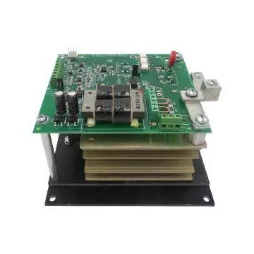 Three-Phase SCR Power Controller, Zero-Cross Burst Fire | Motortronics EZ