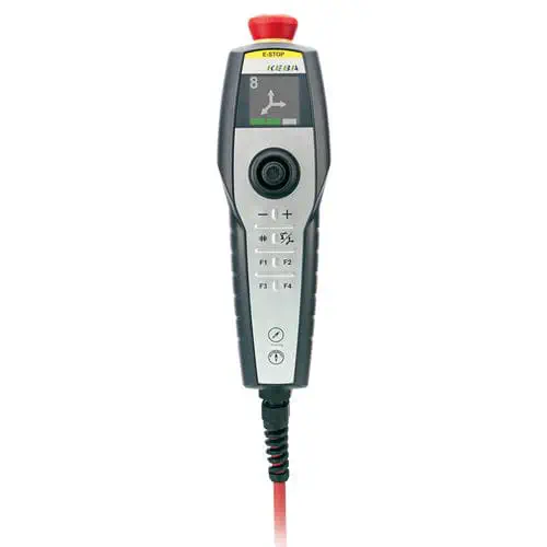 Mobile Handheld Robot Teach Pendant, 6D IMU PL e | KEBA KeTop T10