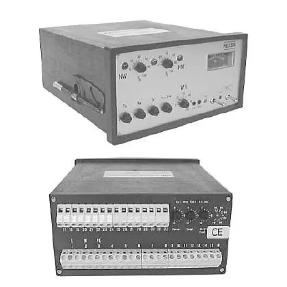 PI/PID 3-Point Stepping Process Controller, Boiler Feed Water | RTK RE 3304