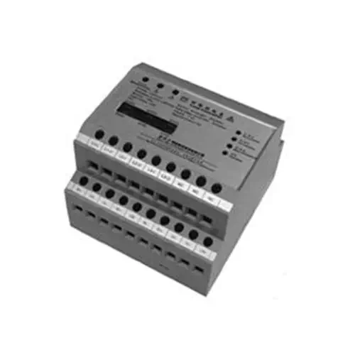 IoT Three-Phase Lighting Loop Controller, 802.15.4G 20A | Ocean's King LC9010-A0