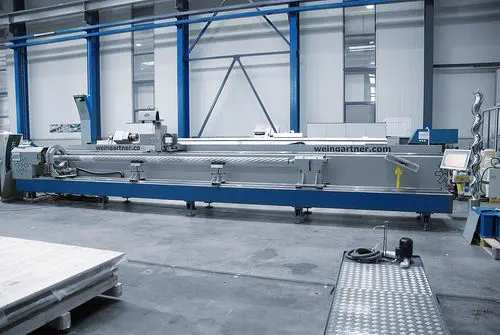 Wireless 3D Measurement System for Pump Rotor Quality Control | Weingärtner mlpc