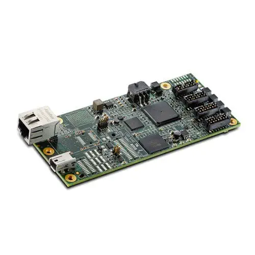 X-Ray Detector Readout Controller, GigE 100 µs | Detection Technology X-GCU