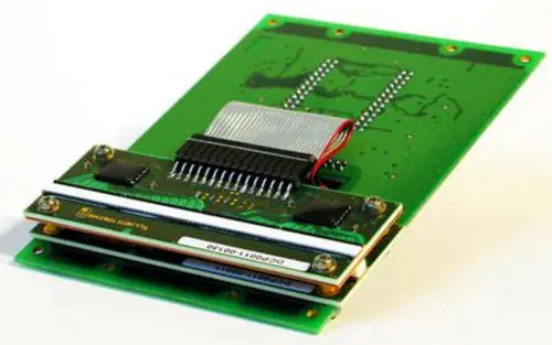 X-Ray Detector Readout Controller, GigE 100 µs | Detection Technology X-GCU
