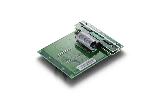 X-Ray Detector Readout Controller, GigE 100 µs | Detection Technology X-GCU