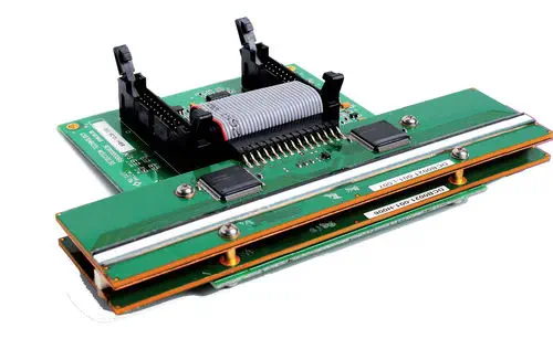 X-Ray Detector Readout Controller, GigE 100 µs | Detection Technology X-GCU