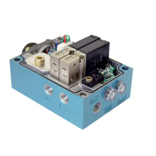 Proportional Pressure Controller, Closed-Loop IP65 | MAC Valves PPC5C
