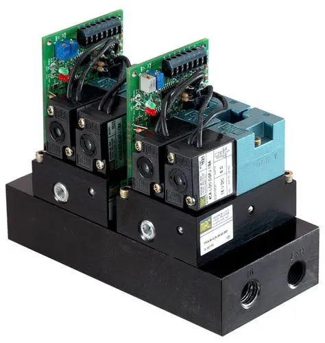 Proportional Pressure Controller, Closed-Loop IP65 | MAC Valves PPC5C