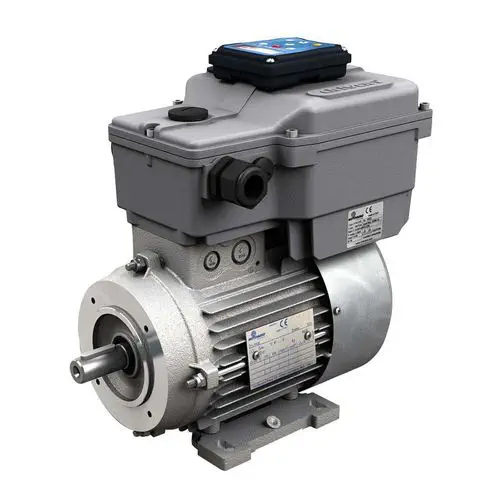 Integrated Motor-Inverter Drive, FOC Vector Control with STO | MOTOVARIO DV