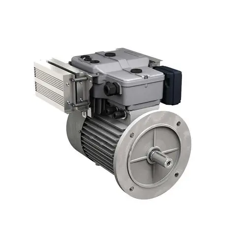 Integrated Motor-Inverter Drive, FOC Vector Control with STO | MOTOVARIO DV