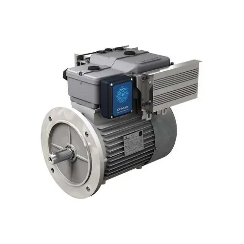 Integrated Motor-Inverter Drive, FOC Vector Control with STO | MOTOVARIO DV