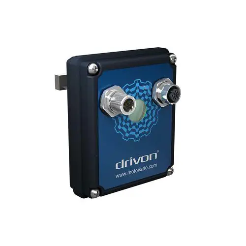 Integrated Motor-Inverter Drive, FOC Vector Control with STO | MOTOVARIO DV
