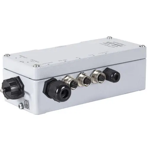 RADWAG MW Series PROFIBUS DP Weighing Module, IP66, OIML Class III, 10,000 e, 8–30V DC