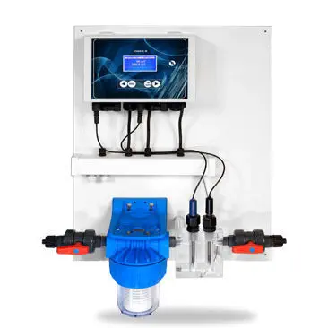 Etatron D.S. pH-Rx pH/Redox Dosing Pump Control Unit, 0–14 pH, Proportional PWM, IP65