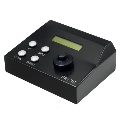 Prior Scientific ES10ZE Single-Axis Microscope Focus Controller, 10 nm Resolution, RS232/USB