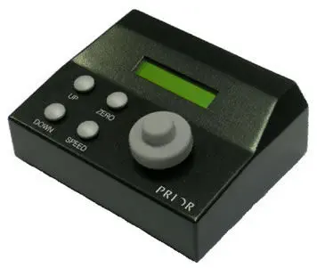 Prior Scientific ES10ZE Single-Axis Microscope Focus Controller, 10 nm Resolution, RS232/USB