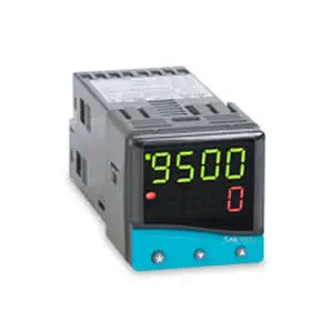 West Control Solutions CAL 9500P 1/16 DIN Programmable PID Controller, 31 Programs, Modbus RTU, IP66