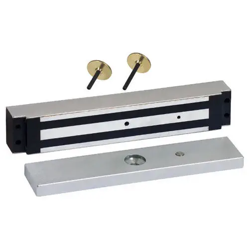 DICTATOR Technik FH EM Electromagnetic Lock for Clean Room Interlock Door Control, 12/24V DC