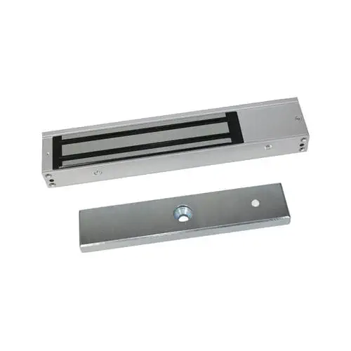 DICTATOR Technik FH EM Electromagnetic Lock for Clean Room Interlock Door Control, 12/24V DC