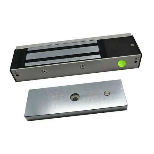 DICTATOR Technik FH EM Electromagnetic Lock for Clean Room Interlock Door Control, 12/24V DC