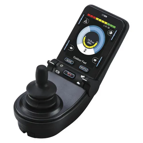 Curtiss-Wright R-net Multi-Module Wheelchair Control System, Up to 15 Modules, 120A Drive, TÜV