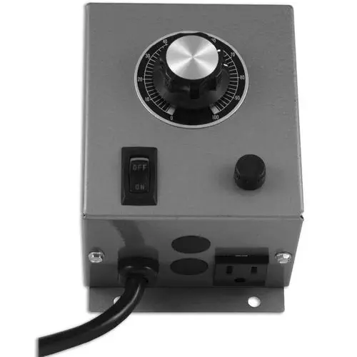 Backer Hotwatt ACVC100 Analog SCR Power Controller, Surface Mount, Phase Angle Control