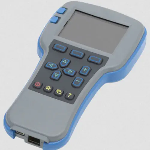 Curtis Instruments 1313 Series Handheld Programmer, USB & CANopen, IP53, for Motor Controllers