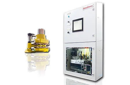 RINGSPANN BCS 600 Hydraulic Brake Control System, PI Speed &amp; Pressure Loops, EtherCAT/Profibus