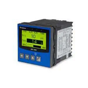 Dynisco ATC990 1/4 DIN PID Process Controller with Strain Gauge & TC Input, Modbus, IP65