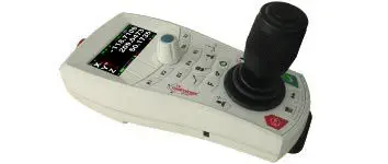 Metrologic Group ME 471 CMM Joystick Control Unit with 16 Function Keys, Bluetooth Wireless