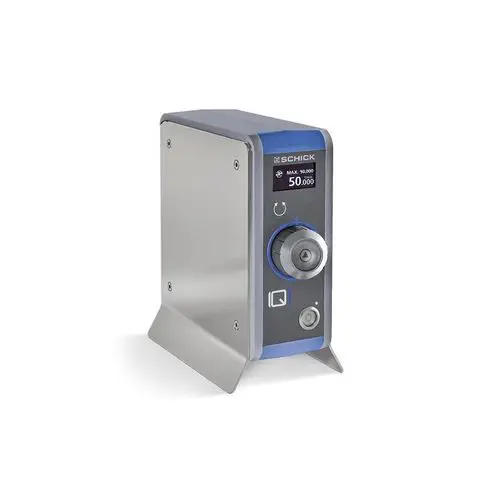 IQ1 Universal Handpiece and Spindle Control Unit - Schick Industrie