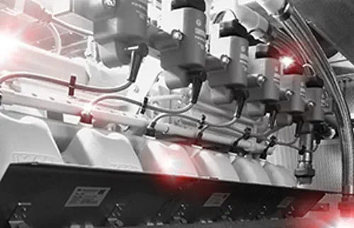 E²CON Gas Engine Monitoring and Control System - AVAT Automation