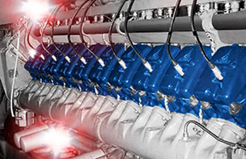 E²CON Gas Engine Monitoring and Control System - AVAT Automation