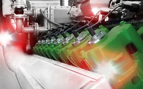 E²CON Gas Engine Monitoring and Control System - AVAT Automation