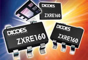 ZXRE160 0.6V Adjustable Shunt Regulator - Diodes Incorporated