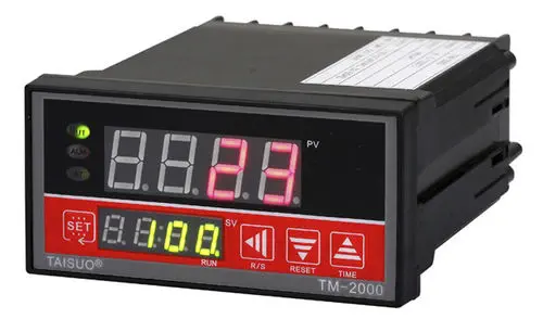 TM-2000 PID Controller 48×96 mm - ZheJiang Taisuo Technology