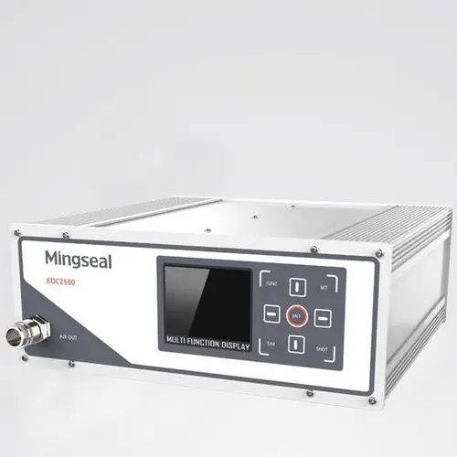 KDC2500 Precision Dispensing Valve Controller - Changzhou Mingseal Robot Technology