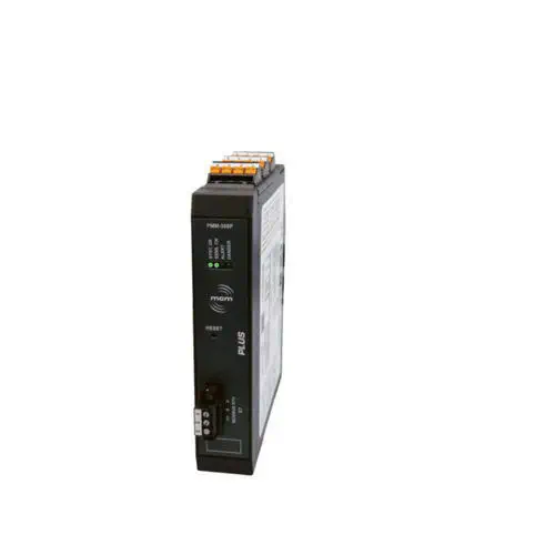 PMM-305P Vibration Monitoring Module - MC-monitoring SA
