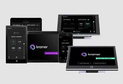 KT Series Touch Panel Controller - Kramer Electronics