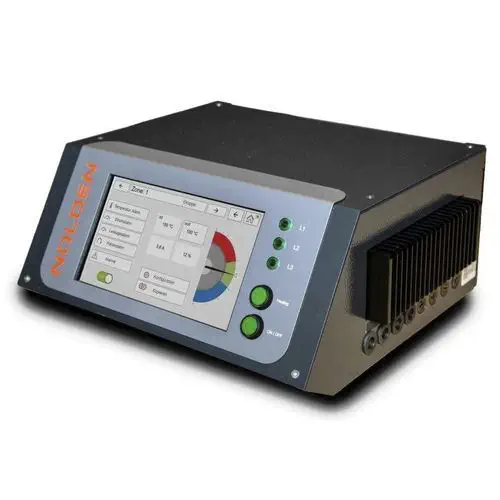 Nolden NR8000 | Multi-Zone Hot-Runner Temperature Controller, evoControl Adaptive