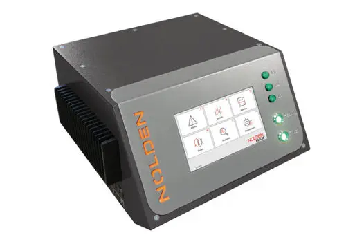 Nolden NR8000 | Multi-Zone Hot-Runner Temperature Controller, evoControl Adaptive