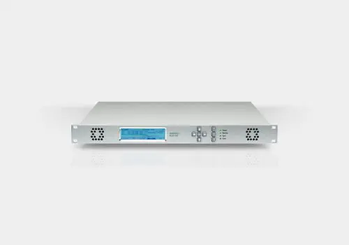 Gsertel RCS 100 DAB | DAB/DAB+ Broadcast Monitoring Probe, 1RU, SNMP
